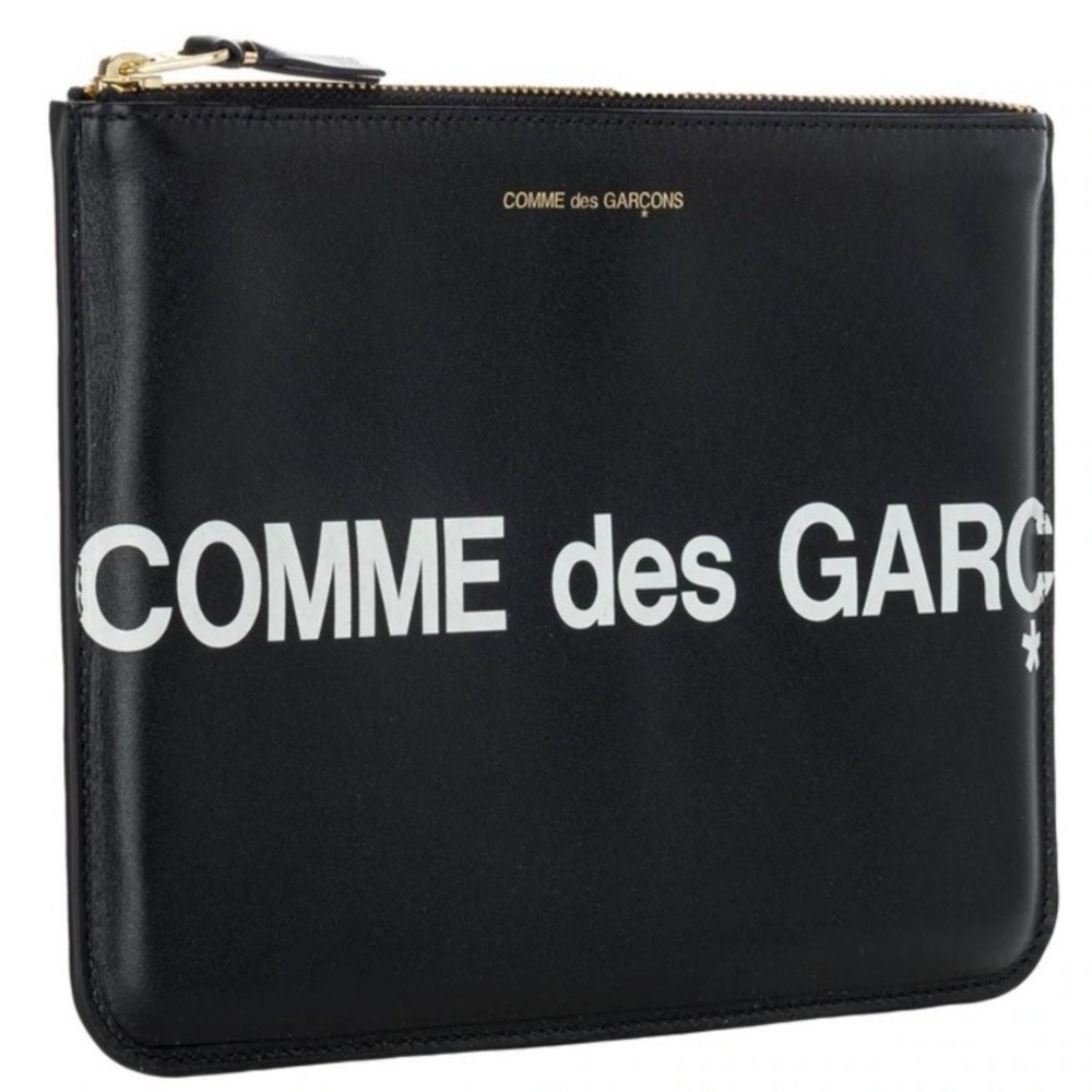 Comme des garçons clutch